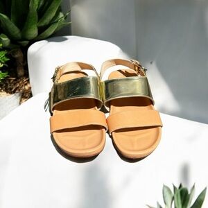 🌻NEW ETIENNE AIGNER Women's Anja Slingback Sandals Size 9.5